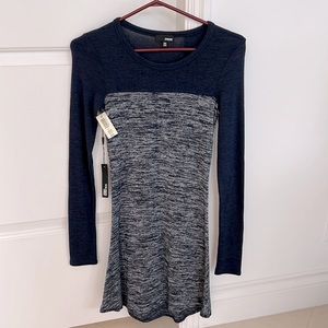 BNWT Wilfred long-sleeve dress